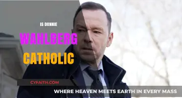 Is Donnie Wahlberg Catholic? Exploring His Faith and Background