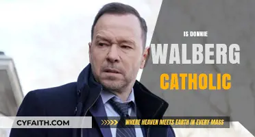 Is Donnie Wahlberg Catholic? Exploring His Faith and Personal Beliefs