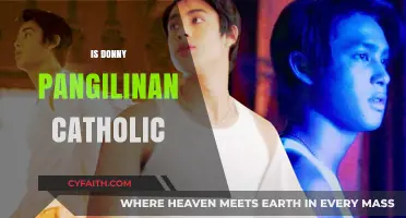 Is Donny Pangilinan Catholic? Exploring His Faith and Beliefs