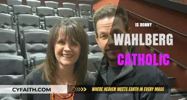 Is Donny Wahlberg Catholic? Exploring His Faith and Background