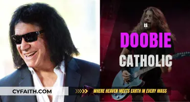 Is Doobie Catholic? Exploring the Faith of Patrick Simmons