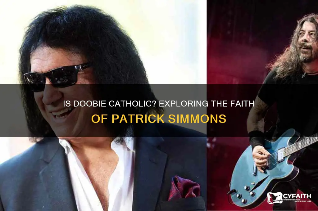 is doobie catholic
