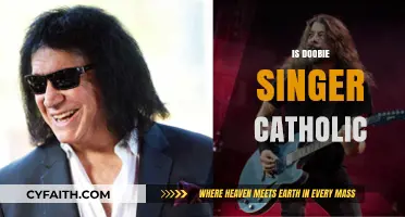 Is Doobie Brothers' Singer Catholic? Exploring Patrick Simmons' Faith