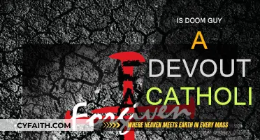 Doom Guy: A Catholic Crusader?
