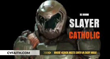 Is Doom Slayer Catholic? Exploring the Faith of a Video Game Icon