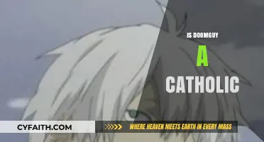 Doomguy's Faith: Exploring the Catholic Connections in the Iconic Slayer