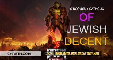 Religious Roots of Doomguy: Catholic or Jewish?