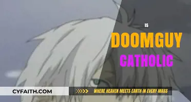 Doomguy's Faith: Exploring the Catholic Connections in Doom's Lore
