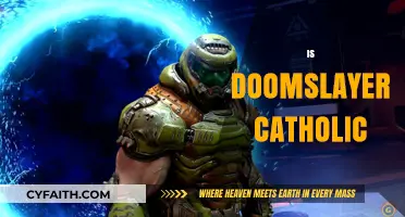 Is Doomslayer Catholic? Exploring the Faith of a Video Game Icon