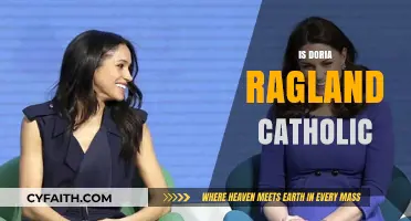Is Doria Ragland Catholic? Exploring Her Faith and Background
