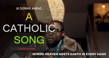 The Misunderstood Catholic Song: Dorime Ameno