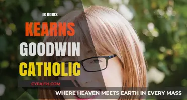 Is Doris Kearns Goodwin Catholic? Exploring Her Faith and Background