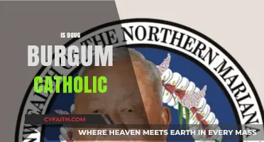 Is Doug Burgum Catholic? Exploring the Governor's Faith and Beliefs