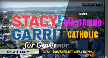 Is Doug Mastriano Catholic? Exploring His Faith and Beliefs