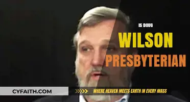 Is Doug Wilson Presbyterian? Exploring His Theological Affiliation and Beliefs