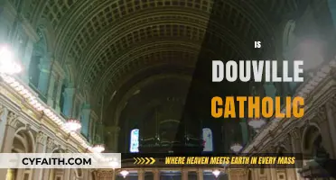 Is Douville Catholic? Exploring the Faith and Identity of Douville