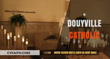 Is Douyville Catholic? Exploring the Faith and History of the Town