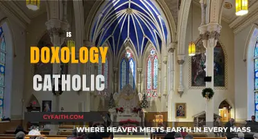 Is Doxology Catholic? Exploring Origins, Use, and Denominational Connections