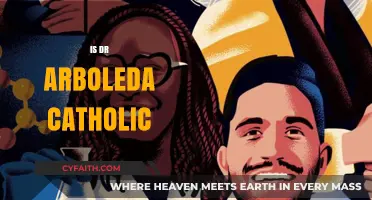 Is Dr. Arboleda Catholic? Exploring His Faith and Beliefs