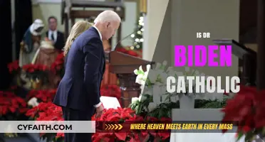 Is Dr. Biden Catholic? Exploring Her Faith and Background