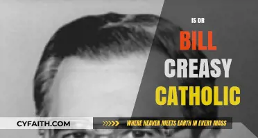 Is Dr. Bill Creasy Catholic? Exploring His Faith and Teachings