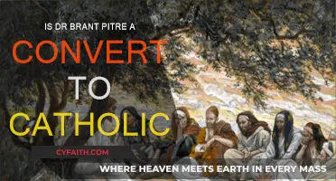 Dr. Brant Pitre: A Conversion Story to Catholicism