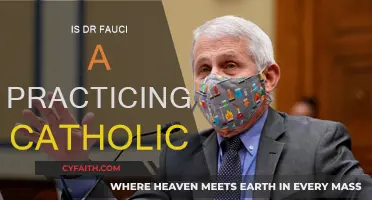 Fauci's Faith: Catholicism and Science
