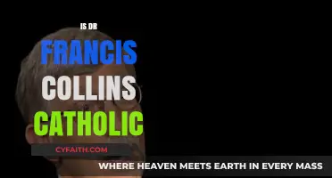 Is Dr. Francis Collins Catholic? Exploring His Faith and Beliefs