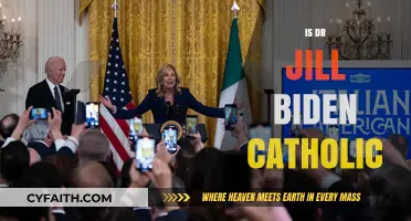 Is Dr. Jill Biden Catholic? Exploring Her Faith and Background