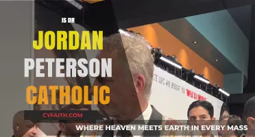 Is Jordan Peterson Catholic? Exploring His Religious Beliefs and Views