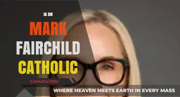 Is Dr. Mark Fairchild Catholic? Exploring His Faith and Beliefs