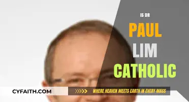 Is Dr. Paul Lim Catholic? Exploring His Faith and Beliefs