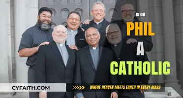 Is Dr. Phil Catholic? Exploring His Faith and Beliefs