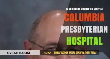Is Dr. Robert Wagner Affiliated with Columbia Presbyterian Hospital?