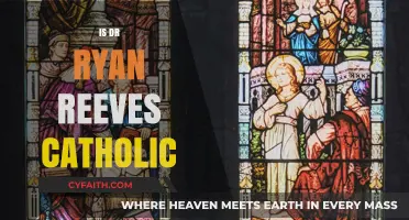 Is Dr. Ryan Reeves Catholic? Exploring His Faith and Background