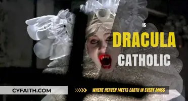 Is Dracula Catholic? Exploring the Vampire's Religious Roots and Beliefs