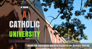 Is Drake University Catholic? Exploring Its Religious Affiliation and Values