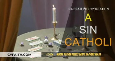 Dream Interpretation: Catholic Sin or Spiritual Insight?