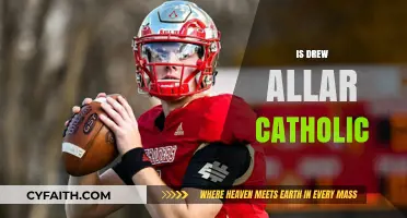 Is Drew Allar Catholic? Exploring the Faith of the Penn State QB
