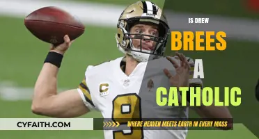 Drew Brees' Faith: Exploring His Catholic Beliefs and Practices