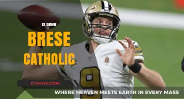 Is Drew Brees Catholic? Exploring the Faith of the NFL Star