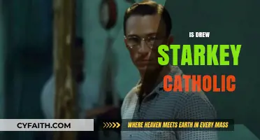 Is Drew Starkey Catholic? Exploring the Actor's Faith and Beliefs