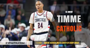 Is Drew Timme Catholic? Exploring the Faith of the Gonzaga Star