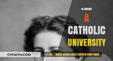 Is Drexel University Affiliated with Catholicism? Exploring Its Religious Background