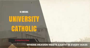 Is Drexel University Catholic? Exploring Its Religious Affiliation and History