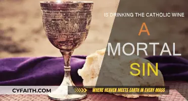 Wine and Sin: Catholicism's Mortal Drinking