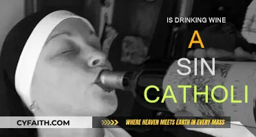Wine and Catholicism: Sin or Sacrament?