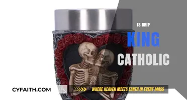 Is Drip King Catholic? Exploring the Faith of a Fashion Icon