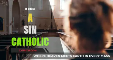 Is Drug Use a Sin in Catholic Teachings? Exploring Moral Boundaries