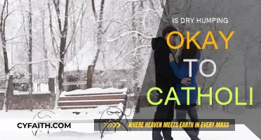Dry Humping: Is It Okay for Catholics?